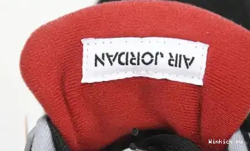 CEMENT  JORDAN BLACK - 4 (2019) BRED 0527